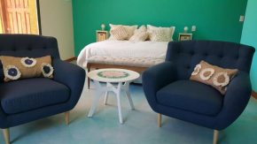 Отель Casa de Piedra Suites  Лос-Реартес